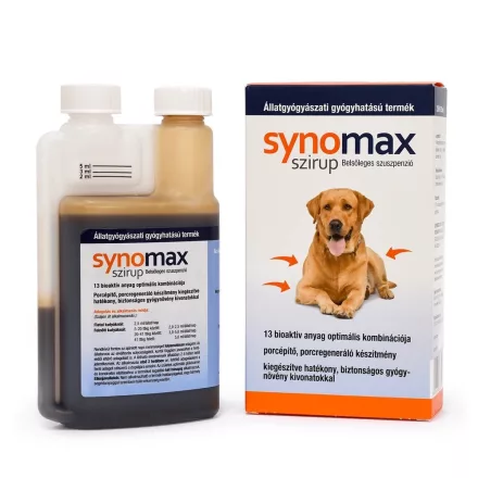 Synomax szirup 275ml