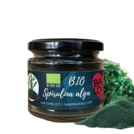 BARF LOVE Bio Spirulina alga kutyáknak 100g
