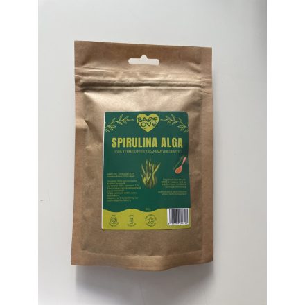 BARF LOVE Bio Spirulina alga kutyáknak 100g