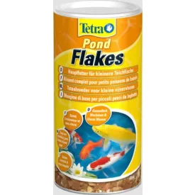 Tetra Pond Flakes eledel tavi halaknak - 1liter