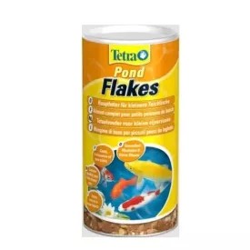 Tetra Pond Flakes eledel tavi halaknak - 1liter
