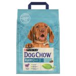 Purina Dog Chow Junior - Bárány - Szárazeledel 2,5kg