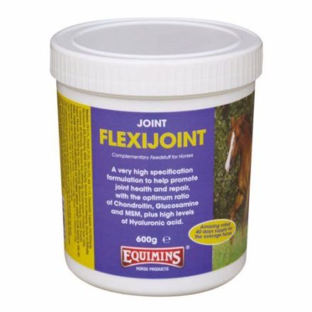 Equimins Flexijoint ízületi kiegészítő por 600g