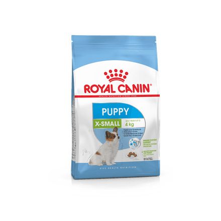 Royal Canin Canine X-Small Puppy száraztáp 1,5kg