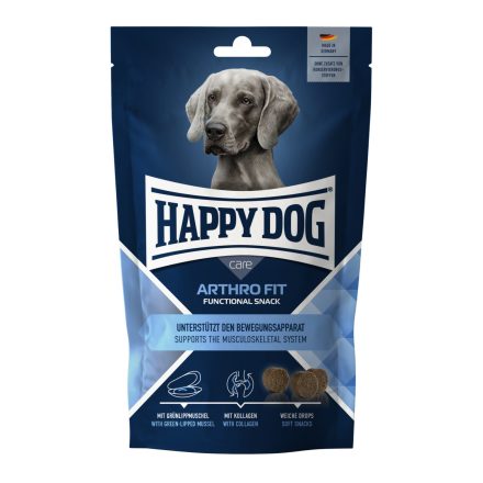 Happy Dog Care Snack Arthro Fit jutalomfalat kutyáknak 100g