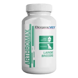 Biogenicvet Arthromax Large Breeds Tabletta 100x