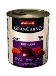 Animonda GranCarno Adult  marha-bárány 6x800g (82742)