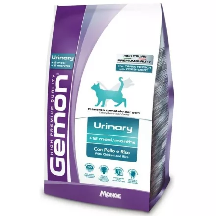 Gemon Cat Urinary száraz macskaeledel 20kg