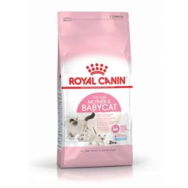 Royal Canin Feline Mother & Babycat száraztáp 2kg