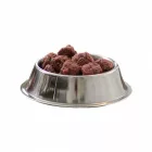 Farkaskonyha Mush Wild Rénszarvas-Bárány-Jávorszarvas fagyasztott BARF menü kutyának 800g 