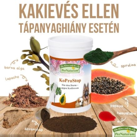 PerNaturam KoProStop kakievés ellen 100g