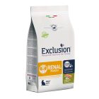 Exclusion Veterinary Diet Cat Renal Phase II. Pork&Pea and Rice gyógytáp macskának 300g