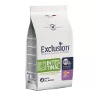 Exclusion Veterinary Diet Intestinal Puppy Pork & Rice gyógytáp kutyának 12kg