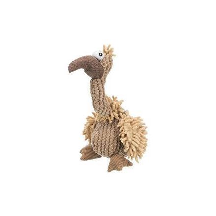 Trixie 35911 Vulture Gustav Dog Toy - plüss keselyű kutyák részére (24cm)