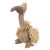 Trixie 35911 Vulture Gustav Dog Toy - plüss keselyű kutyák részére (24cm)