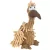 Trixie 35911 Vulture Gustav Dog Toy - plüss keselyű kutyák részére (24cm)