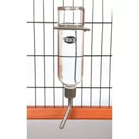   Trixie 60443 Glass Water Bottle - Üveg itató rágcsálók részére (500ml)