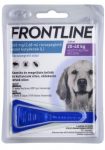 Frontline Spot-On L méret 20-40kg kutya részére