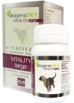   BiogenicPET Vitality Dog Large - vitalizáló regeneráló tabletta kutyáknak 60db