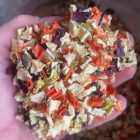 BARF LOVE 100% szárított zöldségmix kutyáknak 500g