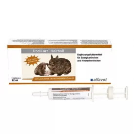 Alfa RodiCare ® Hairball 3x12ml