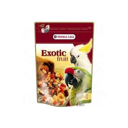 Versele-laga Parrot Exotic Fruit Mix 600g (421781)