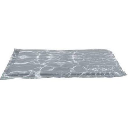 Trixie 28787 Soft cooling mat XL méret - szürke hűtőmatrac kutyák részére 90x60cm