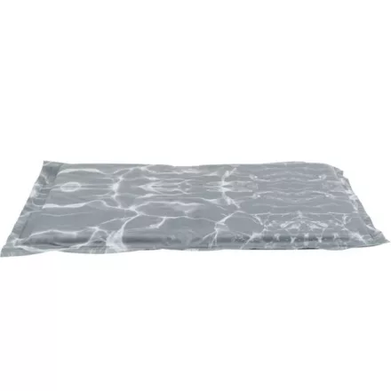 Trixie 28787 Soft cooling mat XL méret - szürke hűtőmatrac kutyák részére 90x60cm