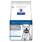 Hill's PD Canine Derm Complete Mini gyógytáp 6kg