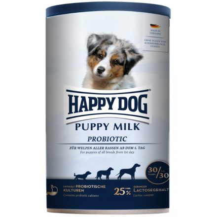 Happy Dog Puppy Milk Probiotic 500g