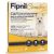 Fipnil Combo Spot On Small Dog 2-10kg 3x0,67ml