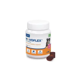   Movoflex ízületvédő rágótabletta tojáshéj membránnal nagytestű kutyáknak (35kg felett) 30db rágótabletta