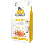 Brit Care Cat Grain Free Haircare Salmon & Chicken 7kg