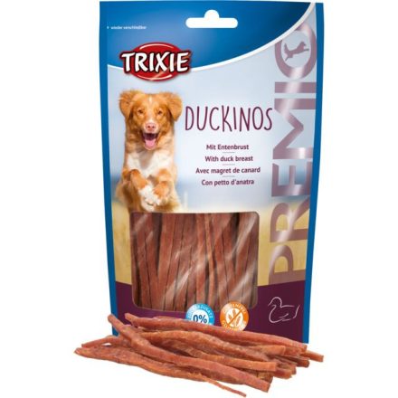 Trixie 31594 Premio Duckinos 80g - jutalomfalat kutyák részére