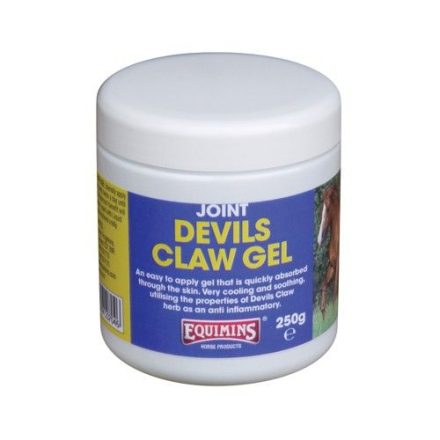 Equimins Devils Claw Gel – Ördögcsáklya gél 800g