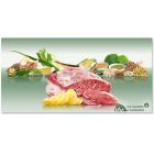 PLATINUM Adult Iberico+Greens kutyatáp felnőtt kutyának ibériai sertéshúsból 1,5kg 