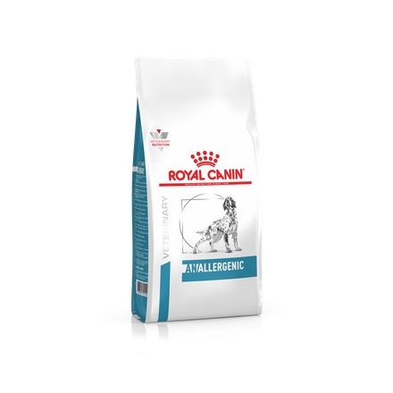Royal Canin Canine Anallergenic gyógytáp 8kg