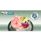PLATINUM MENU Fish + Chicken-nedves kutyatáp felnőtt kutyának hal és csirke 375g