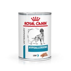Royal Canin Canine Hypoallergenic  400g konzerv 