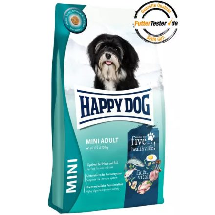 Happy Dog Fit & Vital Mini Adult 4kg