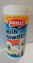 Panzi kutya tejpótló tápszer 300g
