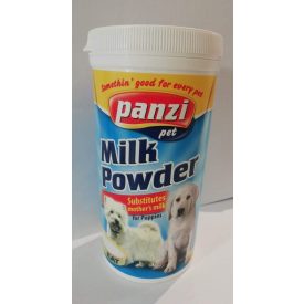 Panzi kutya tejpótló tápszer 300g