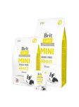 Brit Care Mini Grain-free Adult Lamb 7kg
