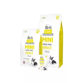 Brit Care Mini Grain-free Adult Lamb 7kg