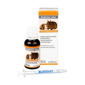 Alfa Rodicare Akut 15ml
