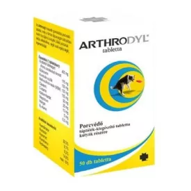 Arthrodyl tabletta 50db