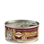   Carnilove Cat konzerv Adult Pulyka & Rénszarvas 12x100 g ( Turkey & Reindeer )