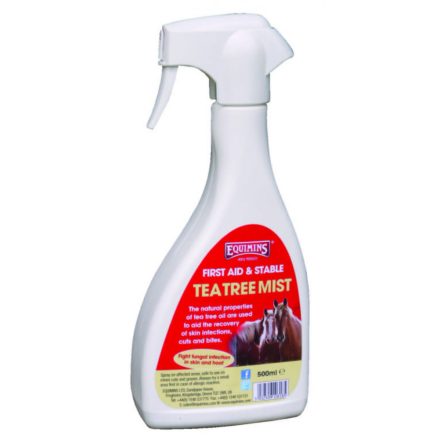 Equimins Teafa permet (Tea Tree Mist Spray)  500ml