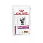 Royal Canin Feline Renal csirke alutasakos 12x85g