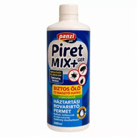   Panzi Piret Mix Ger Plusz - Rovarirtó permet utántöltő 500ml